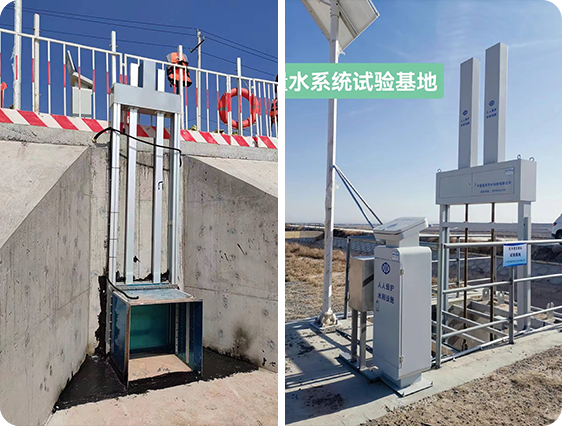 韋州鎮(zhèn)羅山東麓水庫及韋州水庫測控一體化閘門安裝項目